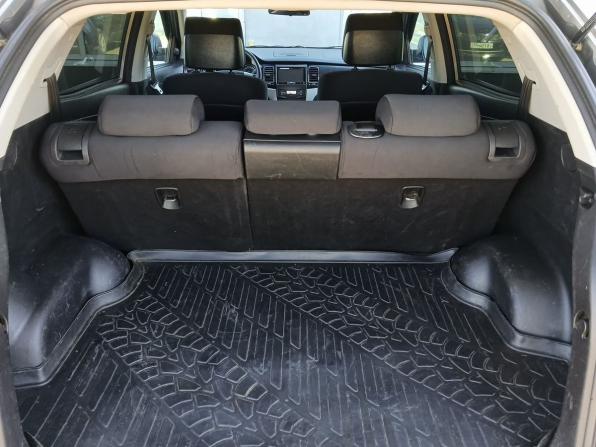 SsangYong Actyon II с пробегом 2012 года, цена 789 000 рублей, 227559 км, внедорожник, Автокод Объявления