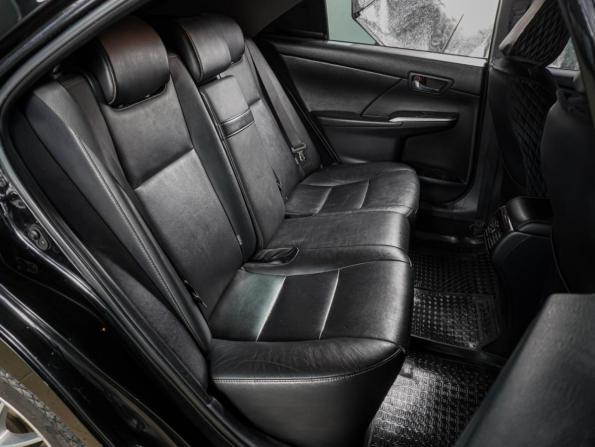 Toyota Camry VII (XV50) Рестайлинг с пробегом 2016 года, цена 1 929 000 рублей, 241397 км, седан, Автокод Объявления