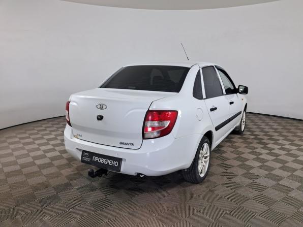 Lada (ВАЗ) Granta I с пробегом 2013 года, цена 185 000 рублей, 140685 км, седан, Автокод Объявления