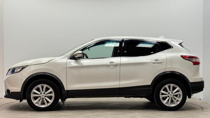 Nissan Qashqai II с пробегом 2016 года, цена 1 500 000 рублей, 73610 км, внедорожник, Автокод Объявления