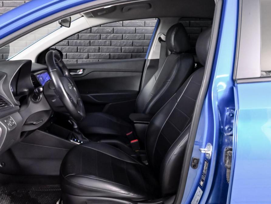 Hyundai Solaris II Екатеринбург  - изображение 10