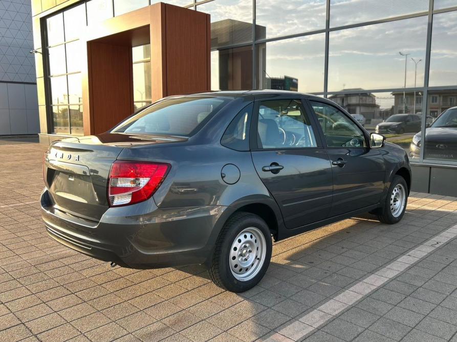 Lada (ВАЗ) Granta I Рестайлинг Владикавказ  - изображение 6