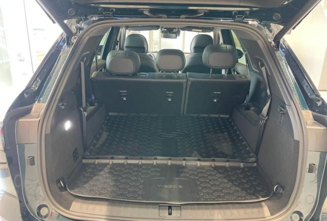 Новый Chery Tiggo 9 I 2025 года, цена 4 640 000 рублей, внедорожник, Автокод Объявления