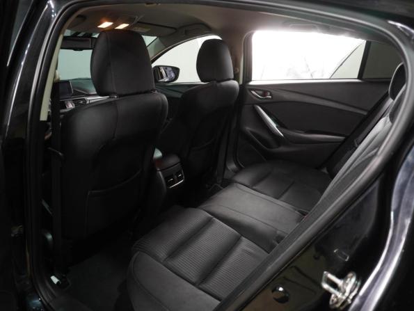 Mazda 6 III (GJ) Рестайлинг с пробегом 2016 года, цена 1 799 000 рублей, 118852 км, седан, Автокод Объявления