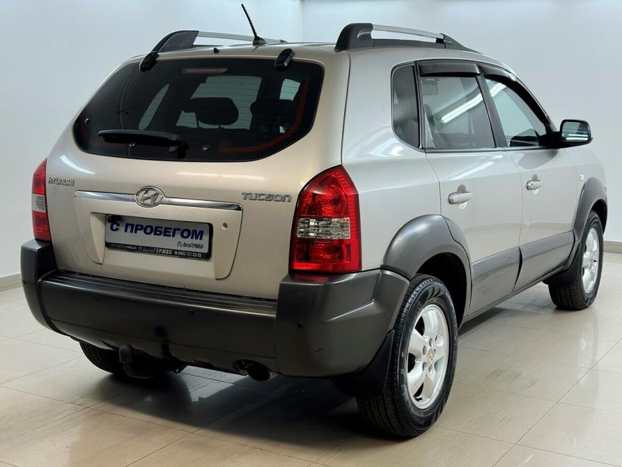 Hyundai Tucson I Москва  - изображение 4