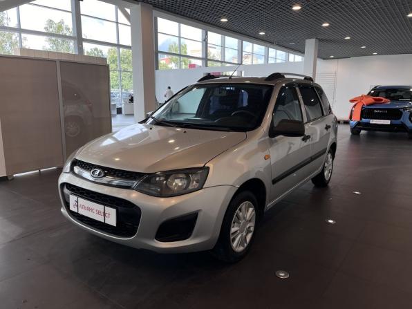 Lada (ВАЗ) Kalina II с пробегом 2015 года, цена 400 000 рублей, 135551 км, универсал, Автокод Объявления