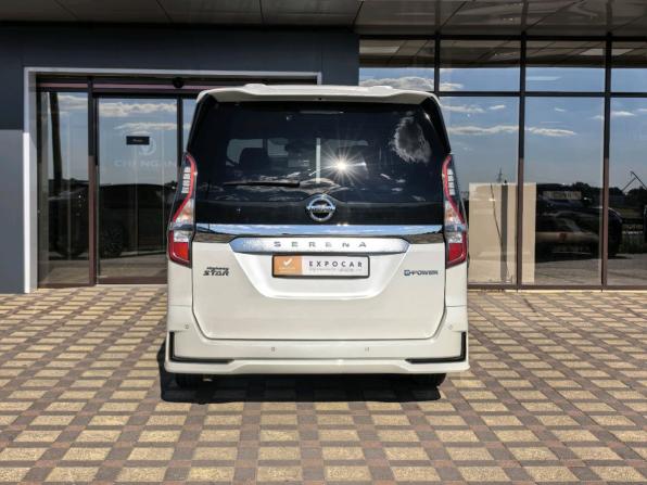 Nissan Serena V (C27) Рестайлинг с пробегом 2019 года, цена 2 333 000 рублей, 95772 км, минивэн, Автокод Объявления
