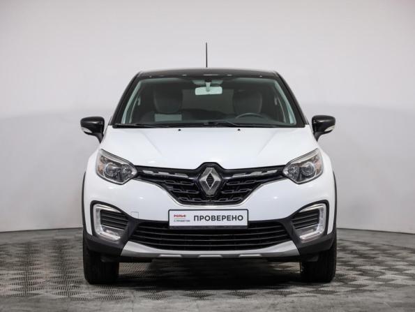 Renault Kaptur I Рестайлинг с пробегом 2021 года, цена 1 749 000 рублей, 60266 км, внедорожник, Автокод Объявления