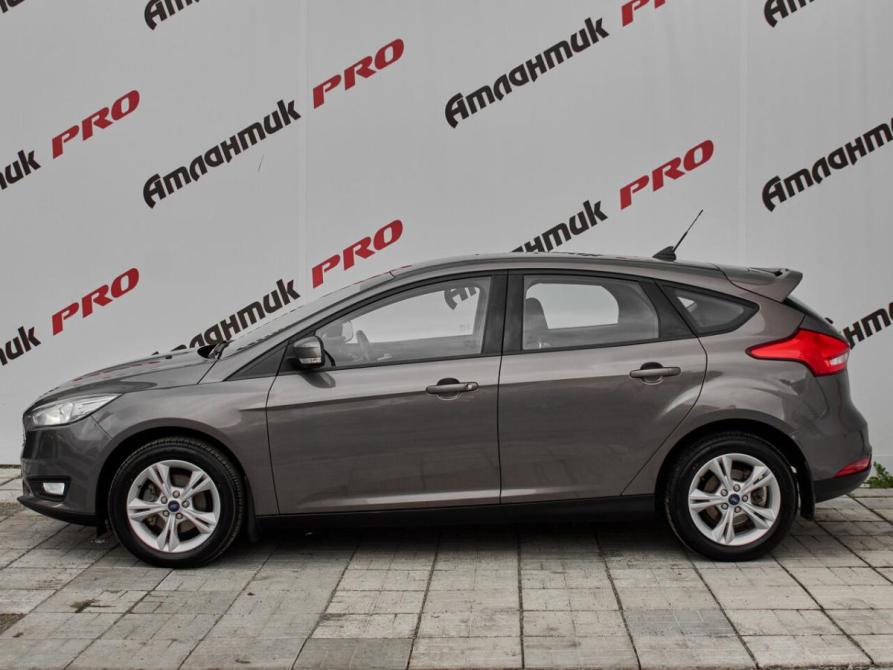 Ford Focus III Рестайлинг Екатеринбург  - изображение 7