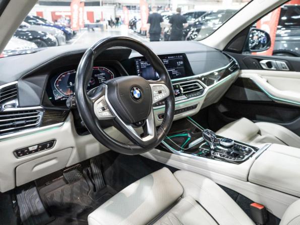 BMW X7 I (G07) с пробегом 2019 года, цена 5 940 000 рублей, 102265 км, внедорожник, Автокод Объявления