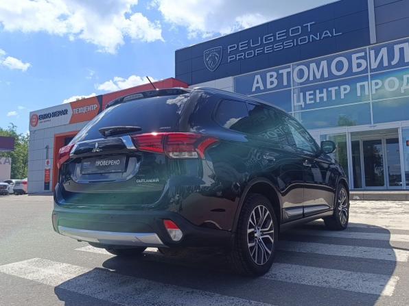 Mitsubishi Outlander III Рестайлинг 2 с пробегом 2016 года, цена 2 040 000 рублей, 112516 км, внедорожник, Автокод Объявления