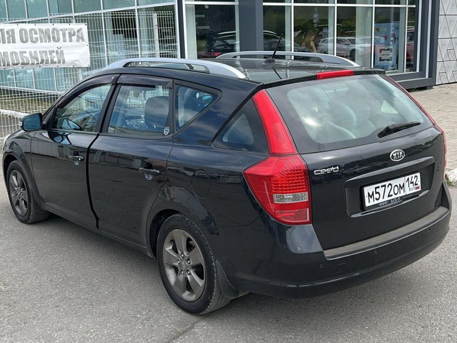 Kia Ceed I Рестайлинг Кемерово  - изображение 10
