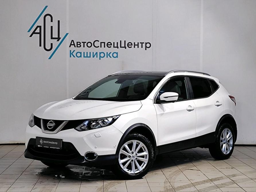 Nissan Qashqai II Москва  - изображение 1