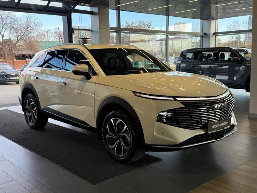 Haval F7 II Екатеринбург  - изображение 3