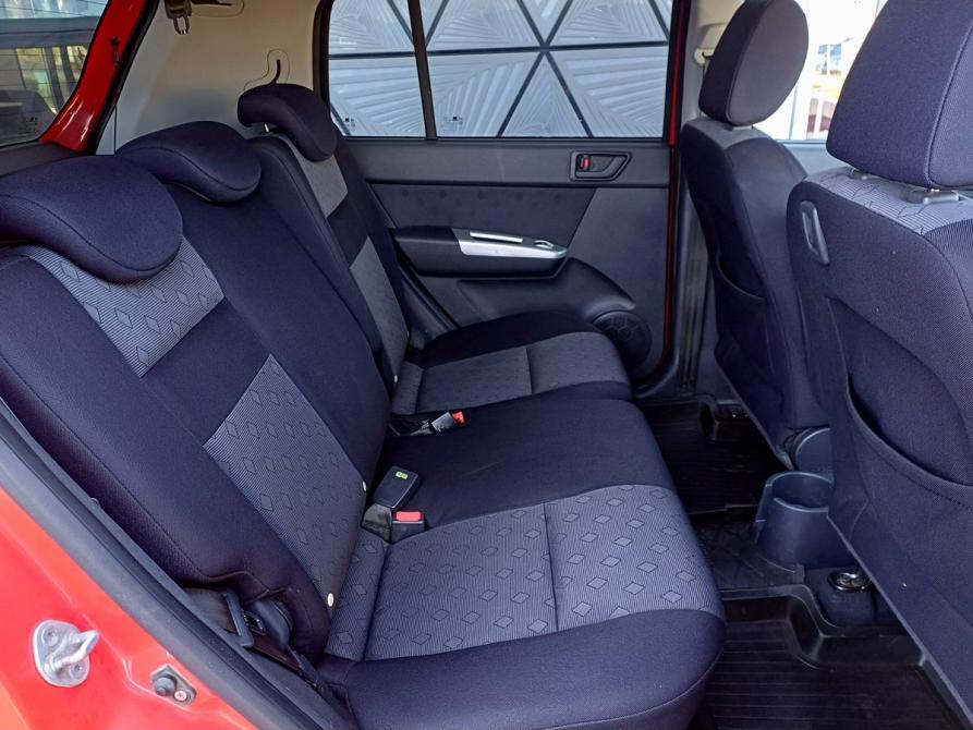 Hyundai Getz I Рестайлинг Москва  - изображение 19