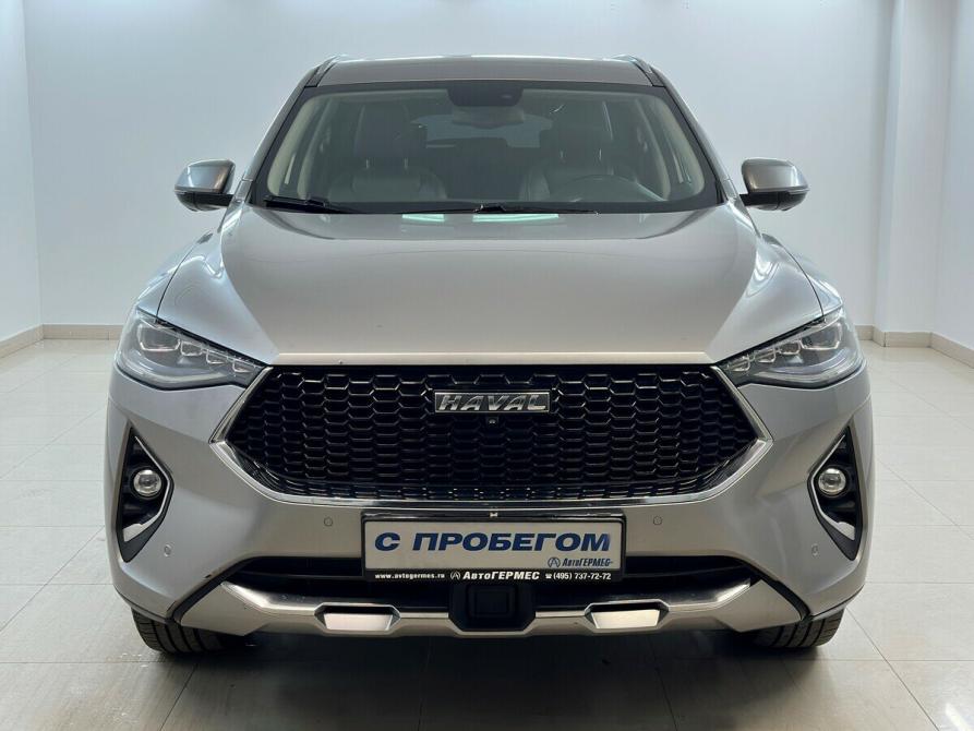 Haval F7 I Москва  - изображение 2