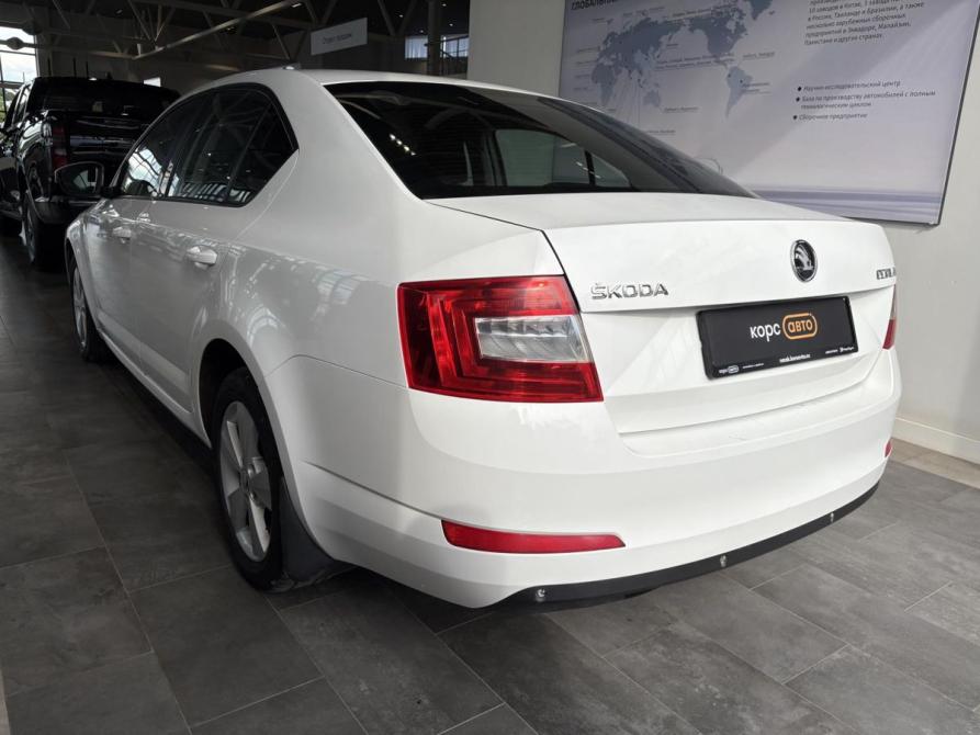 Skoda Octavia III (A7) Новомосковск  - изображение 4