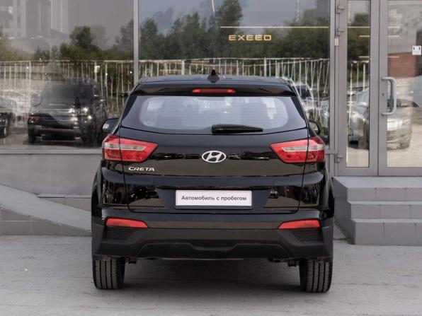 Hyundai Creta I с пробегом 2019 года, цена 1 310 000 рублей, 326628 км, внедорожник, Автокод Объявления