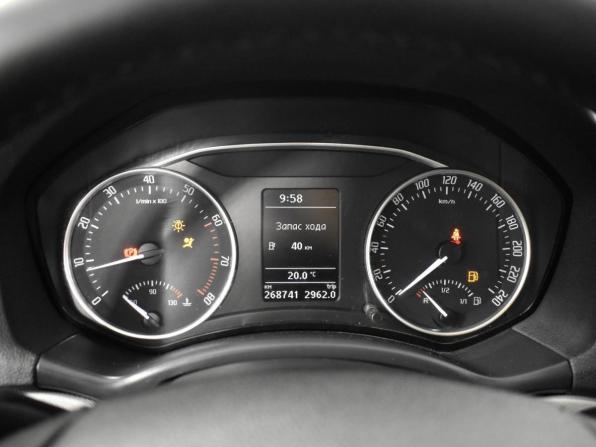 Skoda Octavia II (A5) Рестайлинг с пробегом 2011 года, цена 669 100 рублей, 268741 км, лифтбек, Автокод Объявления
