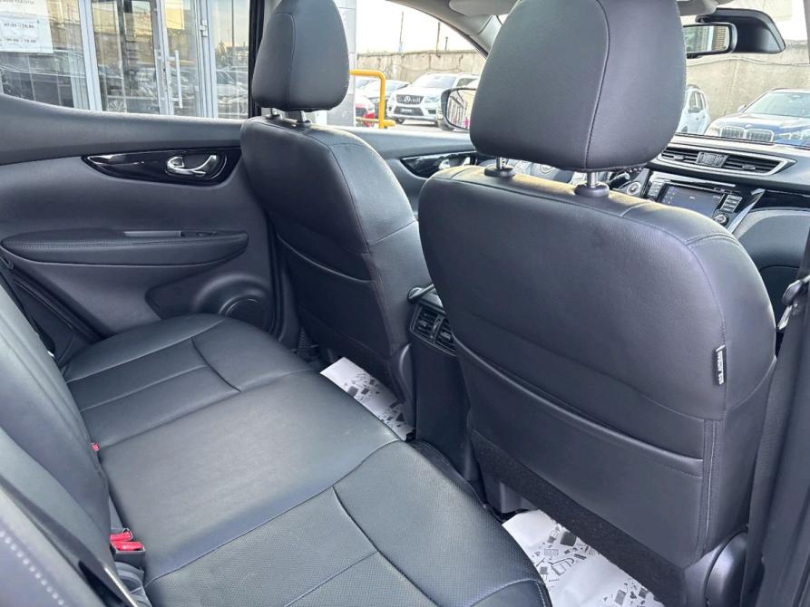Nissan Qashqai II Рестайлинг Пермь  - изображение 16