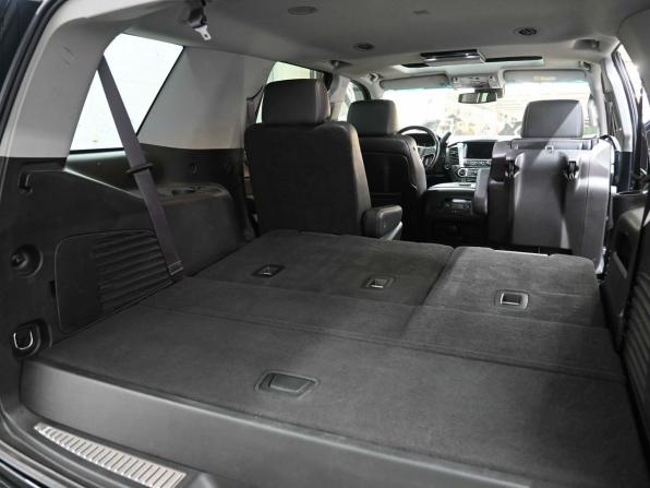 Chevrolet Tahoe IV с пробегом 2016 года, цена 3 399 900 рублей, 278000 км, внедорожник, Автокод Объявления