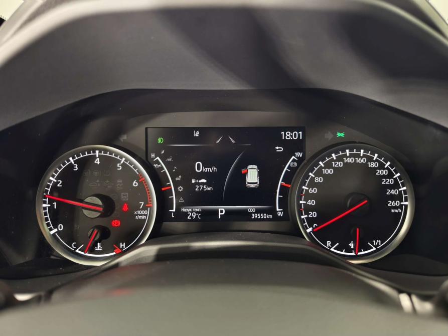 Toyota Land Cruiser 300 Series Санкт-Петербург  - изображение 17