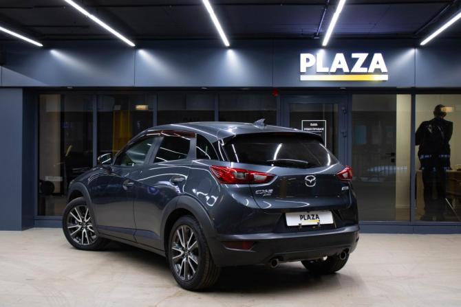 Mazda CX-3 I с пробегом 2015 года, цена 1 429 000 рублей, 74558 км, внедорожник, Автокод Объявления