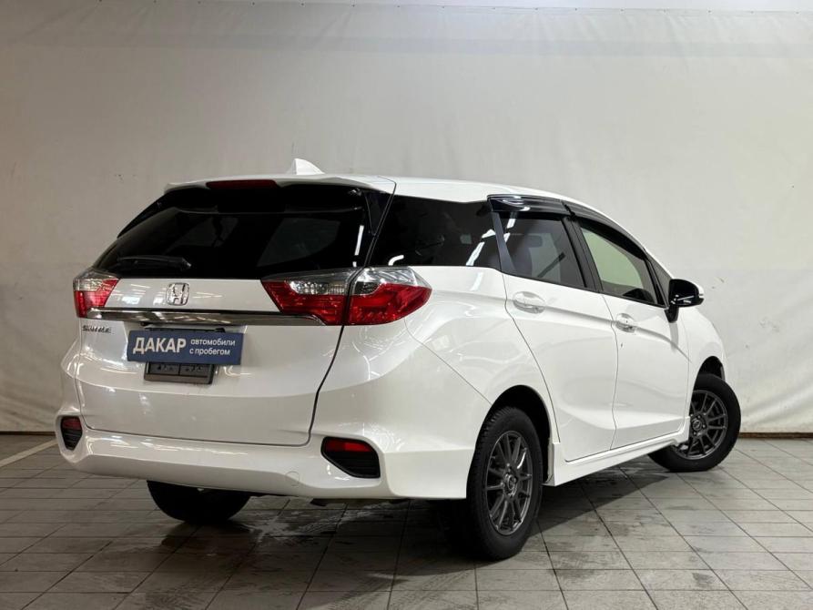 Honda Shuttle II Санкт-Петербург  - изображение 3