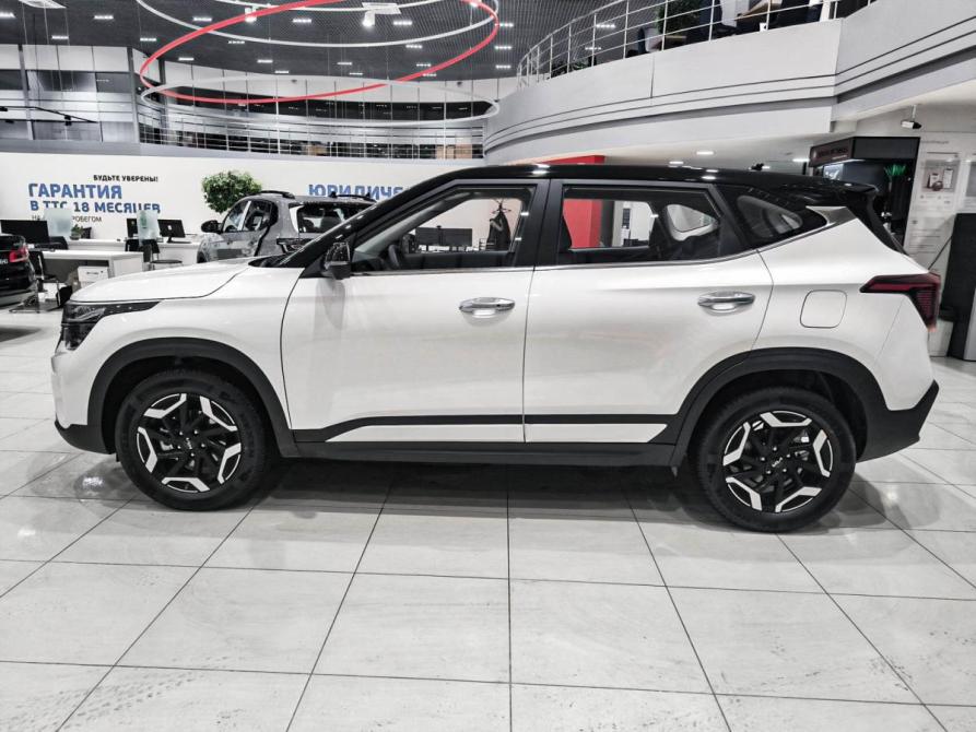 Kia Seltos I Рестайлинг Казань  - изображение 10