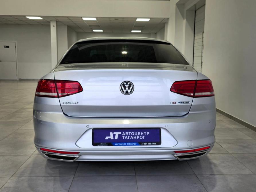 Volkswagen Passat B8 Таганрог  - изображение 4