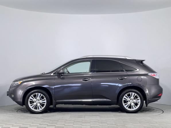Lexus RX III с пробегом 2010 года, цена 1 799 000 рублей, 267486 км, внедорожник, Автокод Объявления