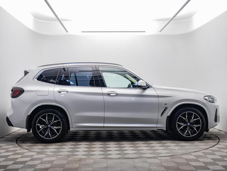 BMW X3 III (G01) Рестайлинг Москва  - изображение 6