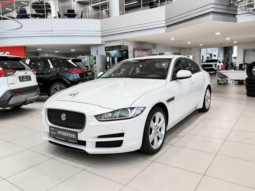 Jaguar XE I Казань  - изображение 1