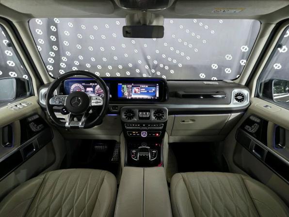 Mercedes-Benz G-Класс AMG II (W463) с пробегом 2022 года, цена 23 950 000 рублей, 51187 км, внедорожник, Автокод Объявления