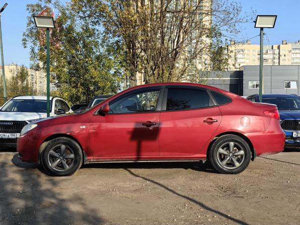 Hyundai Elantra IV (HD) с пробегом 2007 года, цена 469 000 рублей, 219011 км, седан, Автокод Объявления