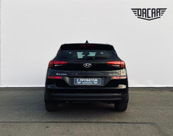 Hyundai Tucson III Рестайлинг с пробегом 2020 года, цена 2 390 000 рублей, 84437 км, внедорожник, Автокод Объявления