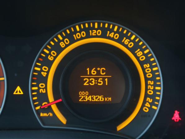 Toyota Auris I с пробегом 2008 года, цена 539 000 рублей, 234000 км, хэтчбек, Автокод Объявления