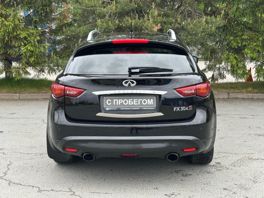 Infiniti FX II (S51) Рестайлинг Санкт-Петербург  - изображение 26