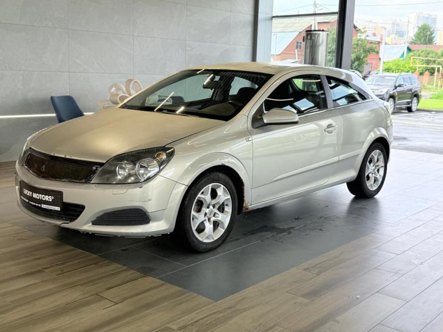 Opel Astra H Рестайлинг Екатеринбург  - изображение 3