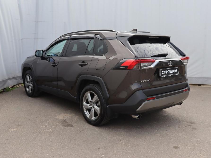 Toyota RAV4 V (XA50) Москва  - изображение 6