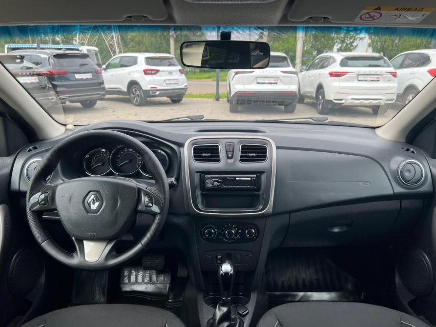 Renault Sandero II Стерлитамак  - изображение 14