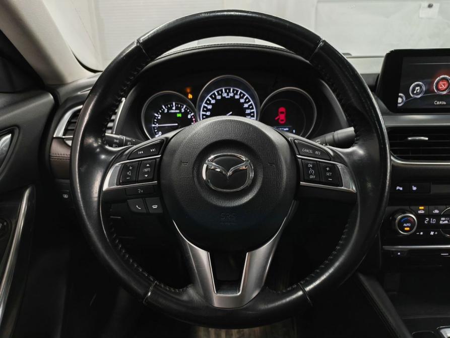 Mazda 6 III (GJ) Рестайлинг Москва  - изображение 13