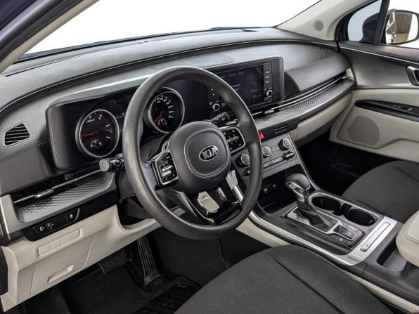 Kia Carnival IV с пробегом 2021 года, цена 3 440 000 рублей, 110533 км, минивэн, Автокод Объявления