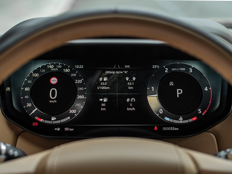 Land Rover Range Rover Sport III Москва  - изображение 26
