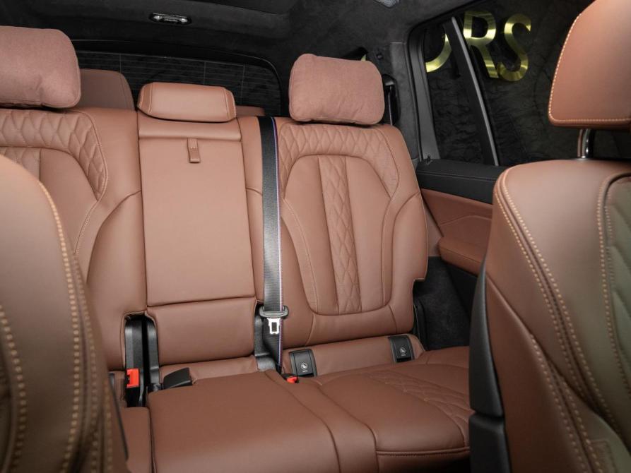 BMW X7 I (G07) Рестайлинг Москва  - изображение 22