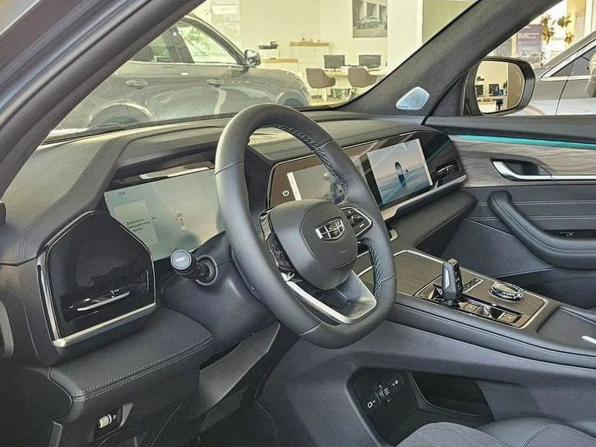 Geely Monjaro I с пробегом 2026 года, цена 4 899 990 рублей, 1 км, внедорожник, Автокод Объявления