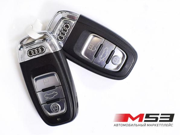 Audi Q5 I (8R) Рестайлинг с пробегом 2013 года, цена 1 999 995 рублей, 194856 км, внедорожник, Автокод Объявления