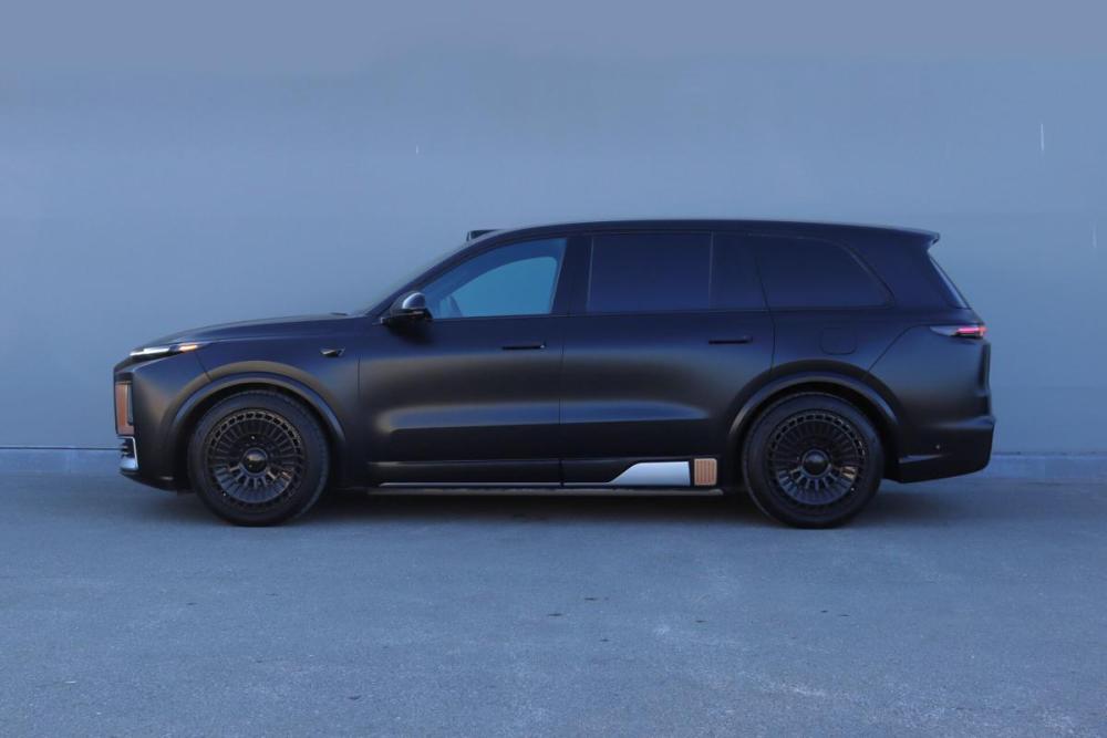 Li Auto (Lixiang) L9 I Тюмень  - изображение 2