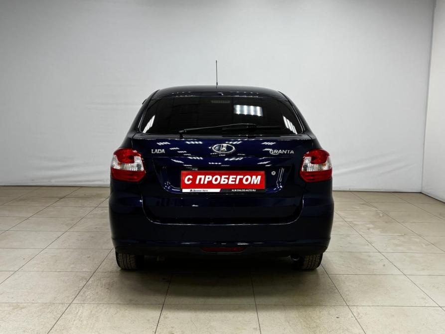 Lada (ВАЗ) Granta I Альметьевск  - изображение 6