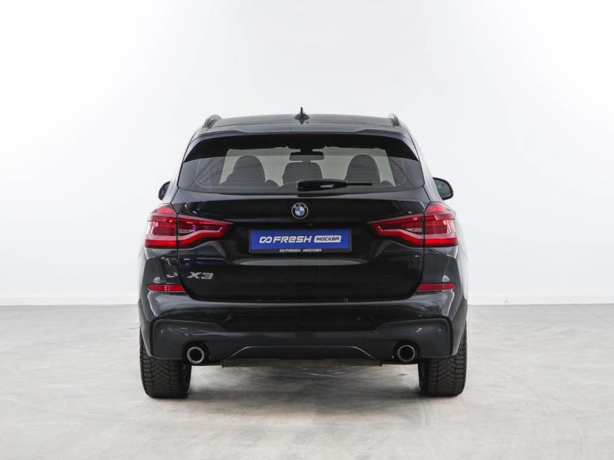 BMW X3 III (G01) Москва  - изображение 4